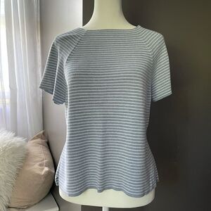 Liz Claiborne Petite Cotton Top